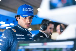 Carlos Sainz