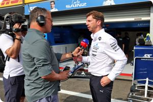 James Vowles, Team Principal
