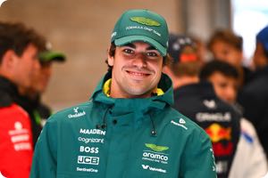 Lance Stroll