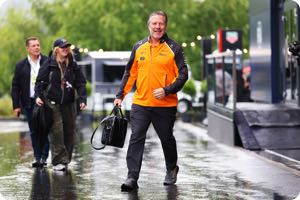 Zak Brown