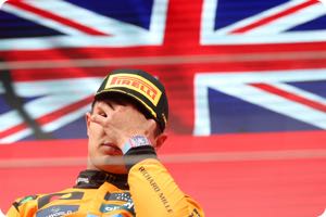 Lando Norris