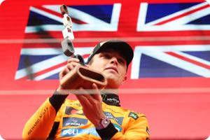 Lando Norris