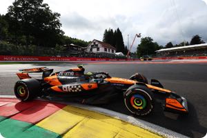 Lando Norris