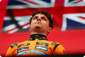 Lando Norris
