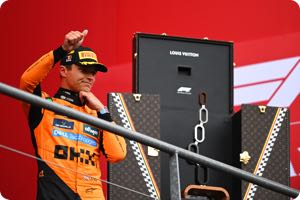Lando Norris