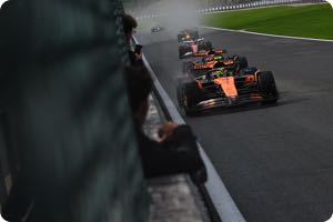Lando Norris
