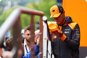 Lando Norris