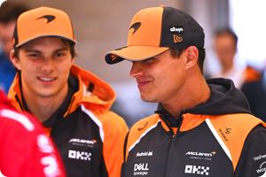 Lando Norris