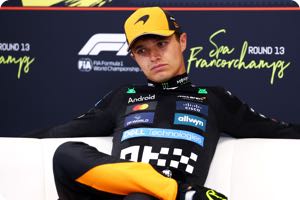 Lando Norris