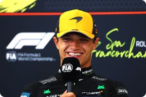 Lando Norris