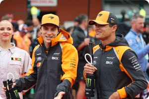 Lando Norris
