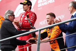Podium