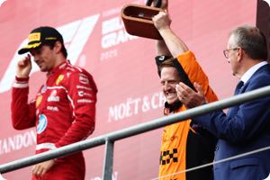 Podium