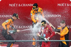 Podium