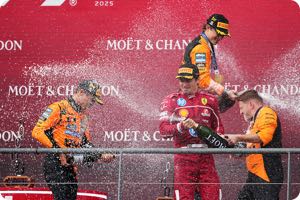 Podium