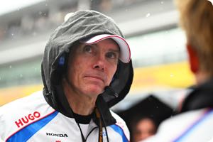 Alan Permane, Team Principal