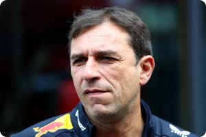 Pierre Wache, Red Bull, Technical Director
