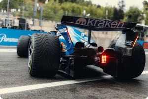 Alex Albon