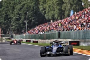 Alex Albon