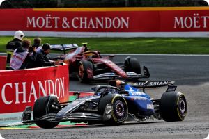 Alex Albon