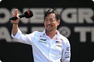 Ayao Komatsu, Team Principal