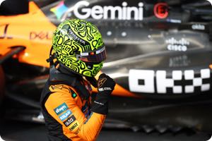 Lando Norris