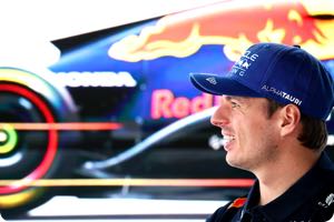 Max Verstappen