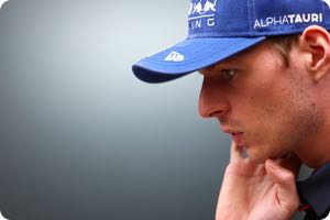 Max Verstappen