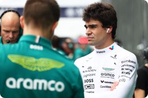 Lance Stroll