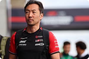 Ayao Komatsu, Team Principal