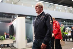 Dr Helmut Marko