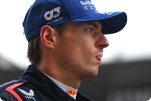 Max Verstappen