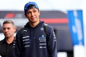 Alex Albon