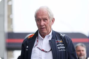 Dr Helmut Marko