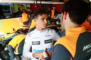 Lando Norris