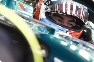 Lance Stroll