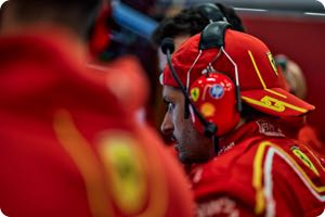 Carlos Sainz