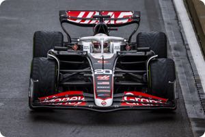 Kevin Magnussen
