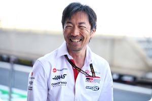 Ayao Komatsu, Team Principal