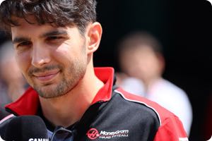 Esteban Ocon