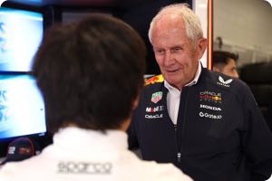 Dr Helmut Marko