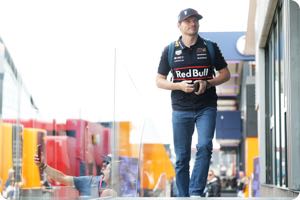 Max Verstappen