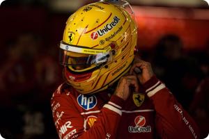 Lewis Hamilton