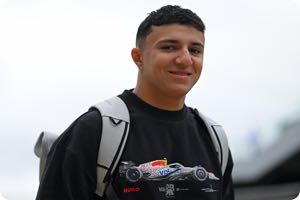 Isack Hadjar