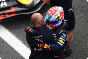 Gianpiero Lambiase, Max Verstappen