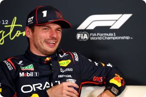 Max Verstappen