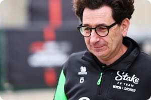 Mattia Binotto