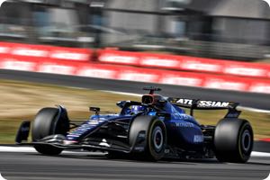 Alex Albon