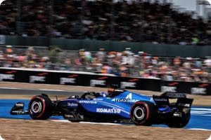Alex Albon