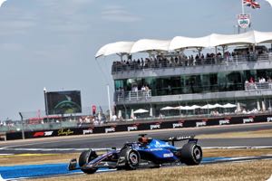 Alex Albon